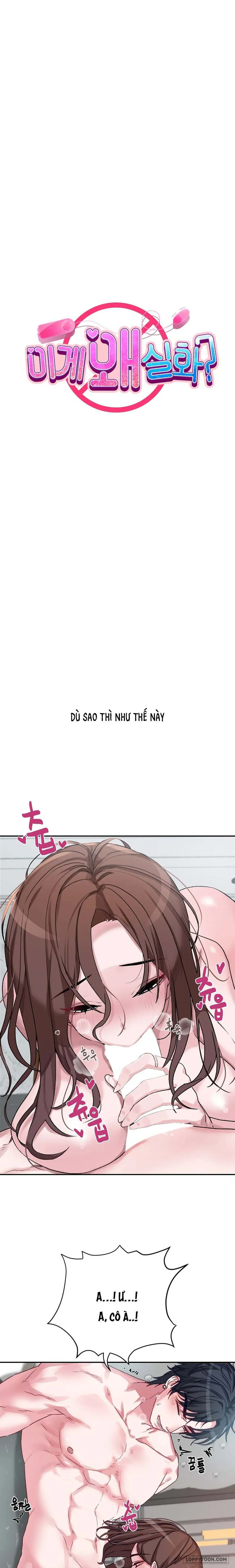 Tại Sao Điều Này Lại Đúng? - Chap 10 - Trang 2