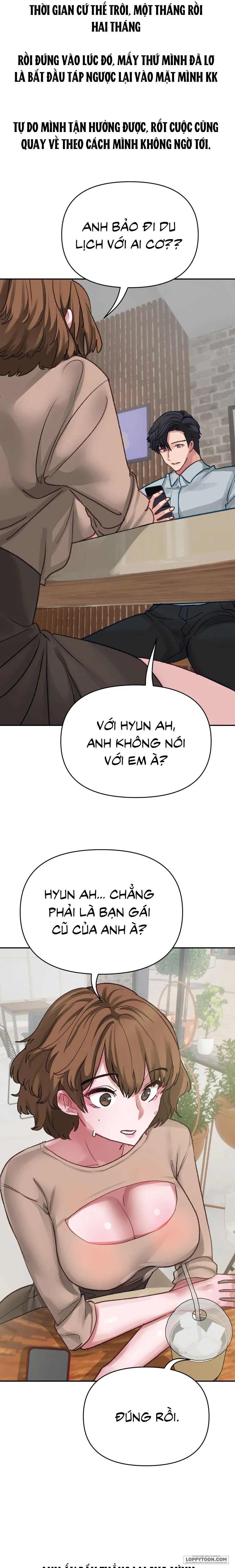 Tại Sao Điều Này Lại Đúng? - Chap 15 - Trang 19