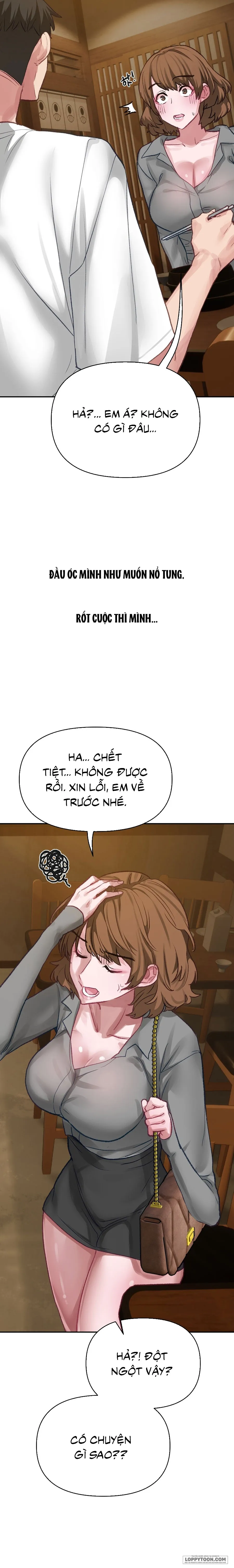 Tại Sao Điều Này Lại Đúng? - Chap 16 - Trang 8