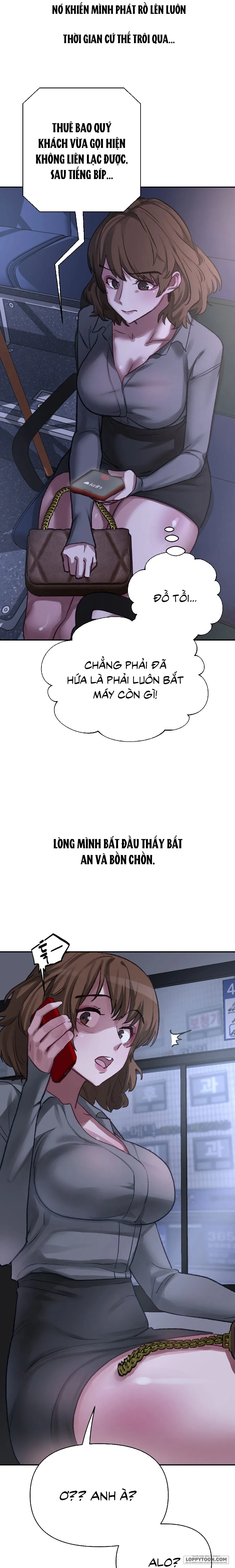 Tại Sao Điều Này Lại Đúng? - Chap 16 - Trang 10