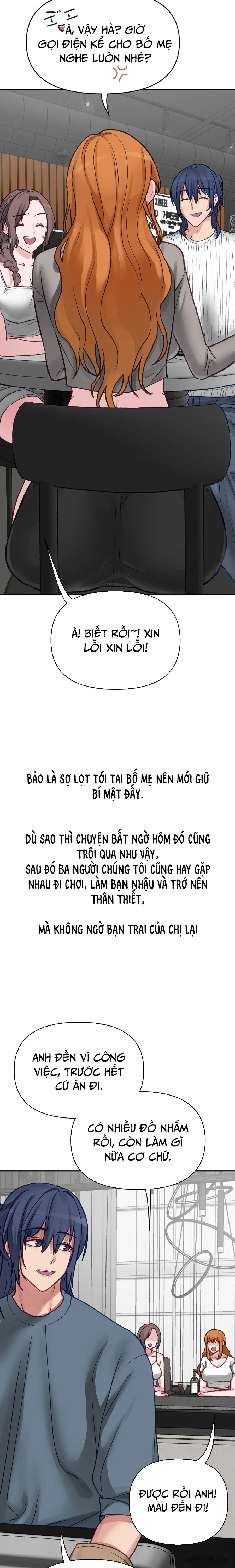 Tại Sao Điều Này Lại Đúng? - Chap 17 - Trang 15