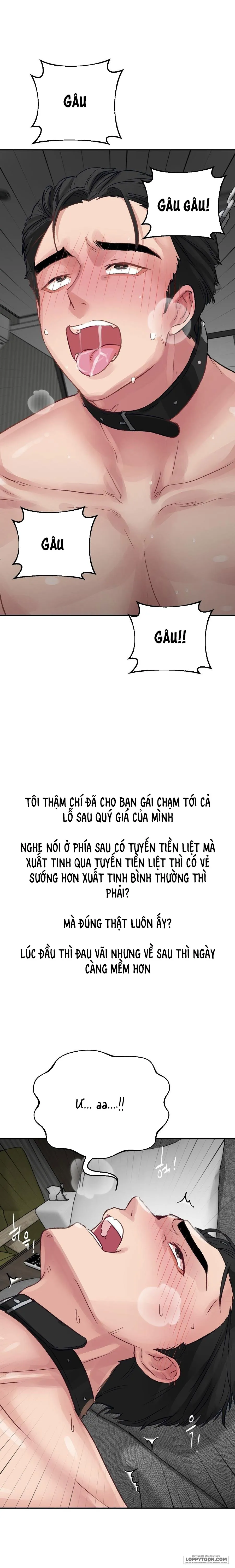 Tại Sao Điều Này Lại Đúng? - Chap 20 - Trang 12
