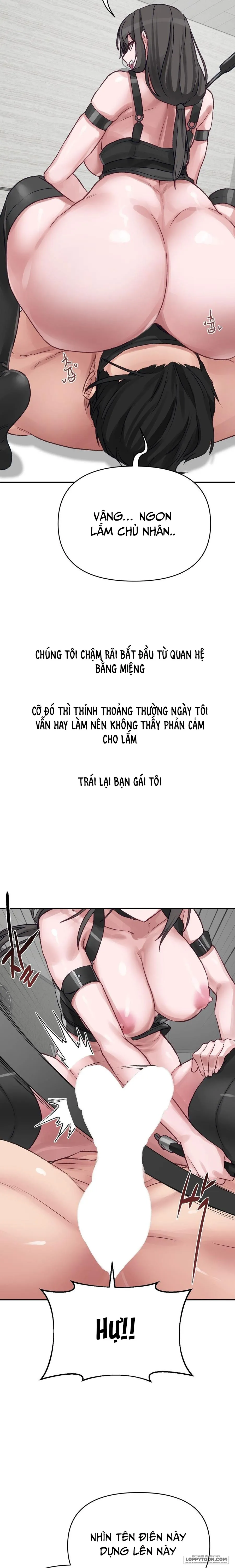 Tại Sao Điều Này Lại Đúng? - Chap 20 - Trang 3