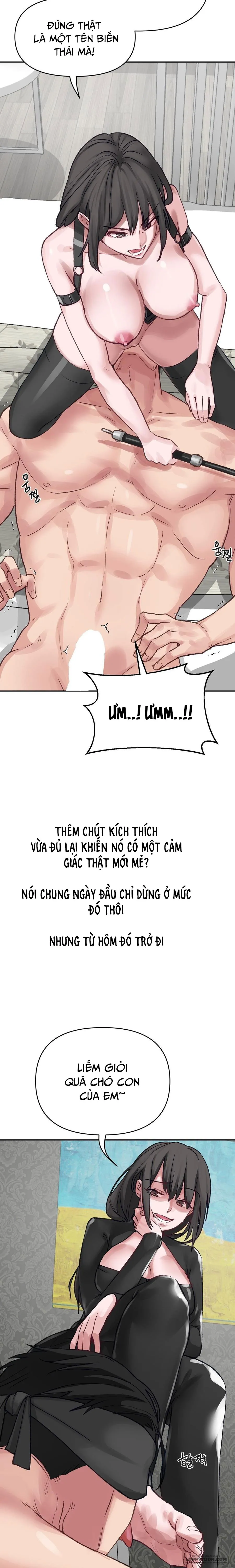 Tại Sao Điều Này Lại Đúng? - Chap 20 - Trang 4
