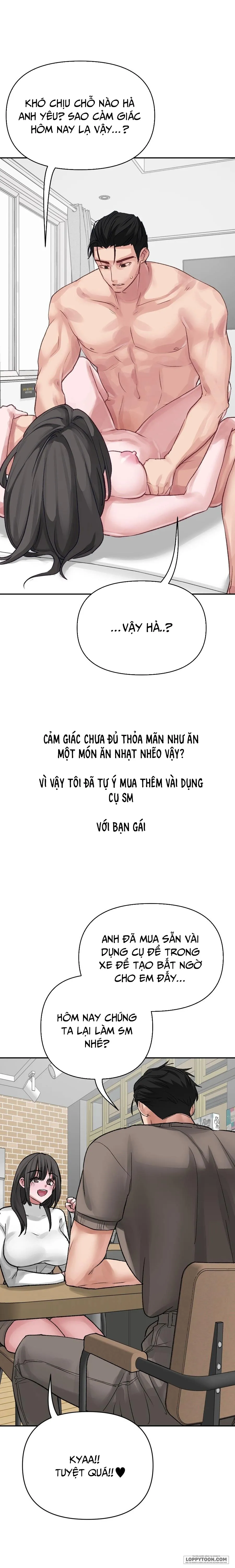 Tại Sao Điều Này Lại Đúng? - Chap 20 - Trang 6
