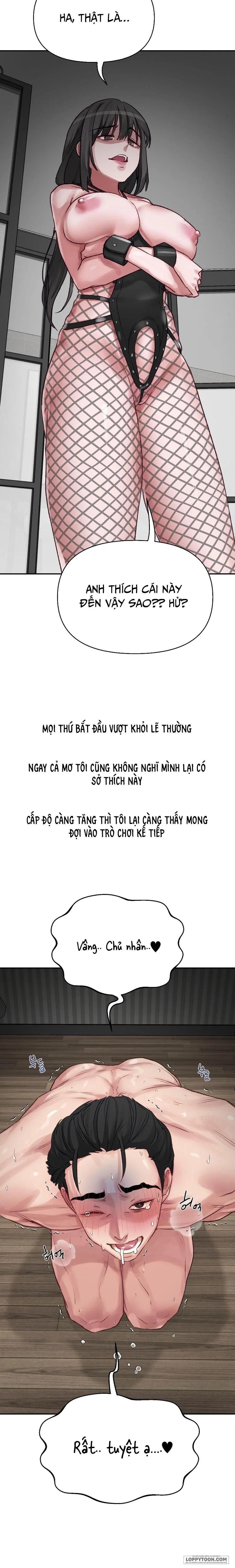 Tại Sao Điều Này Lại Đúng? - Chap 20 - Trang 8