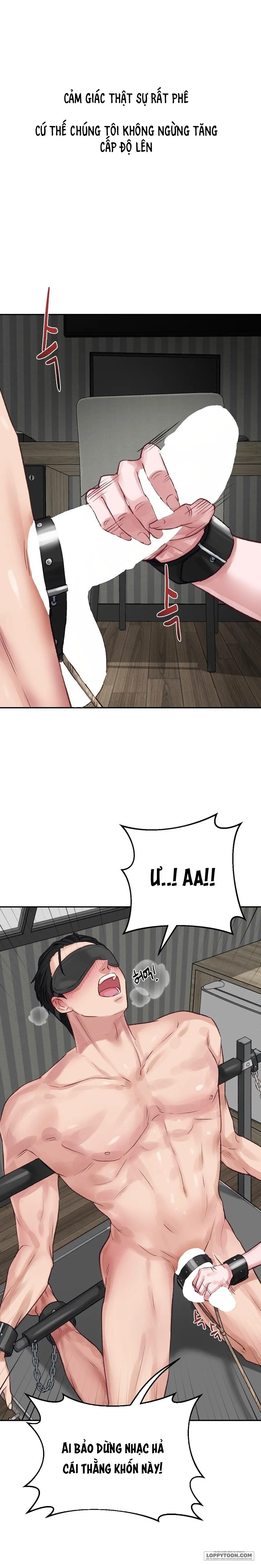 Tại Sao Điều Này Lại Đúng? - Chap 20 - Trang 9