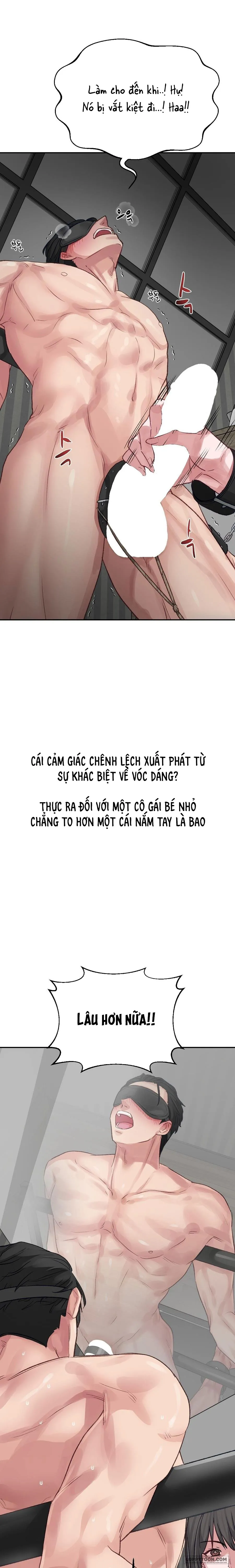 Tại Sao Điều Này Lại Đúng? - Chap 20 - Trang 10