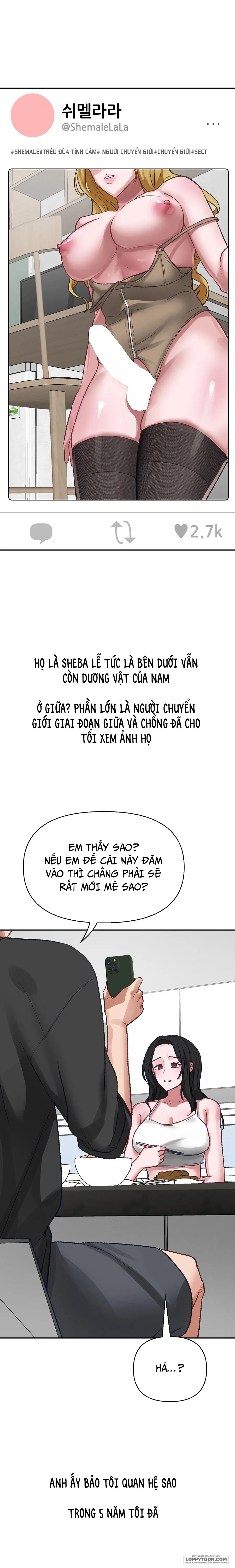 Tại Sao Điều Này Lại Đúng? - Chap 21 - Trang 14