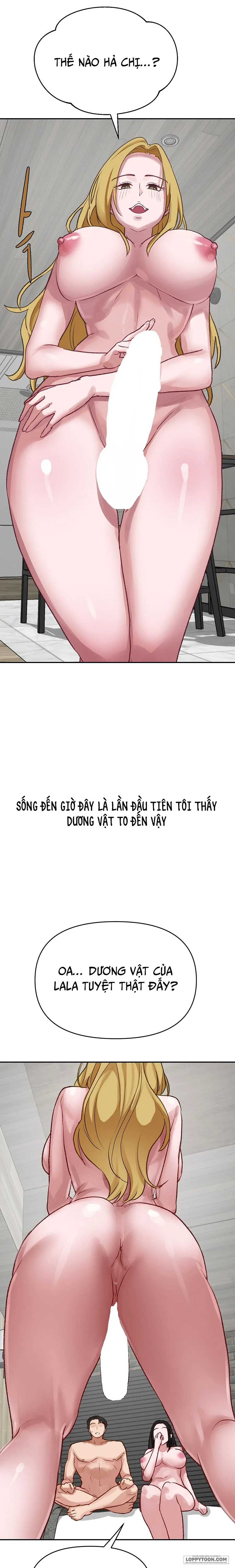 Tại Sao Điều Này Lại Đúng? - Chap 21 - Trang 21