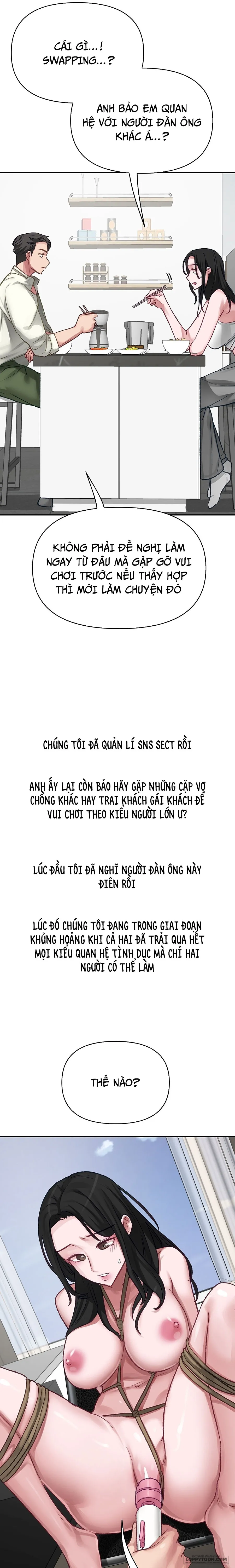 Tại Sao Điều Này Lại Đúng? - Chap 21 - Trang 6