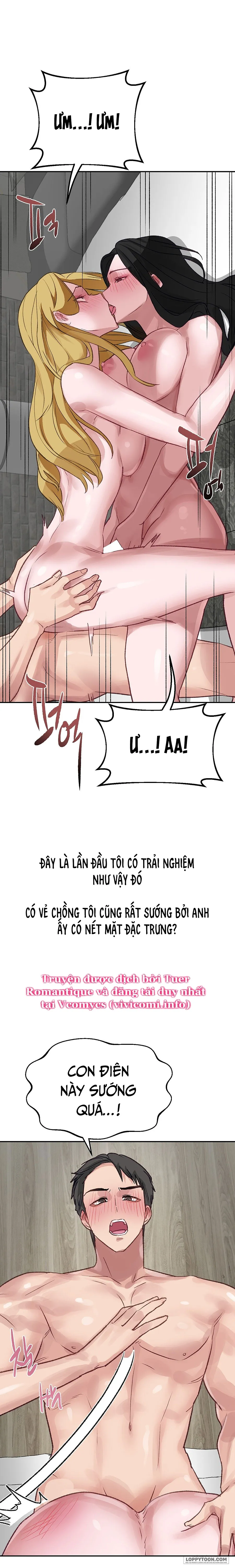Tại Sao Điều Này Lại Đúng? - Chap 22 - Trang 11