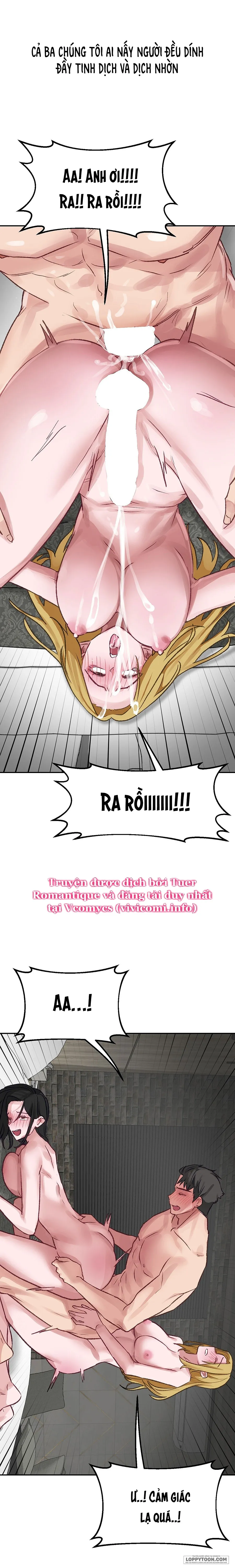 Tại Sao Điều Này Lại Đúng? - Chap 22 - Trang 16