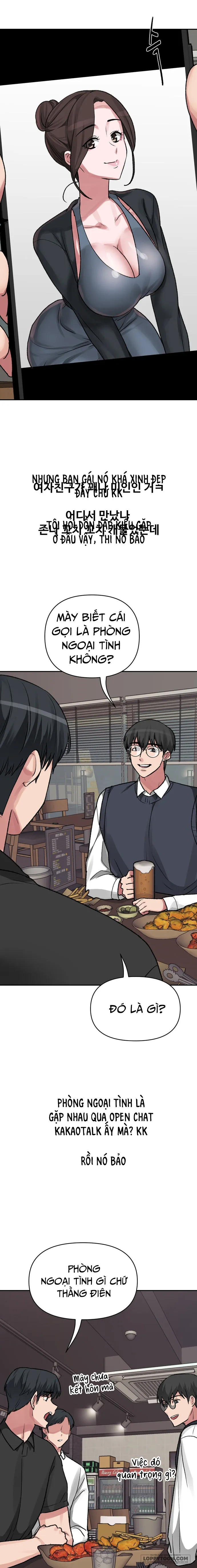 Tại Sao Điều Này Lại Đúng? - Chap 29 - Trang 5