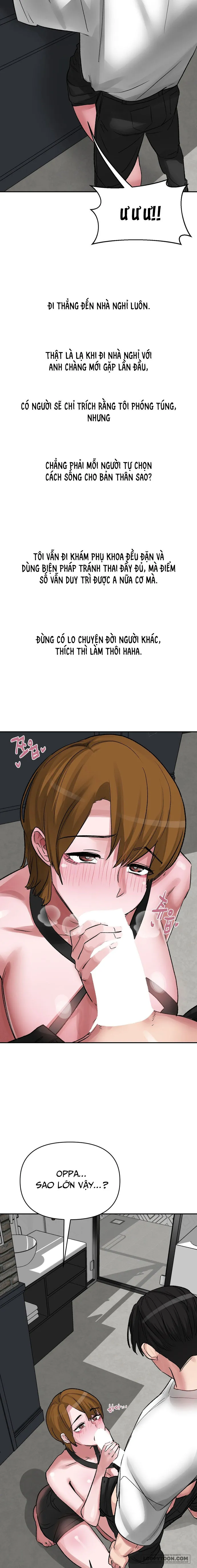 Tại Sao Điều Này Lại Đúng? - Chap 33 - Trang 10
