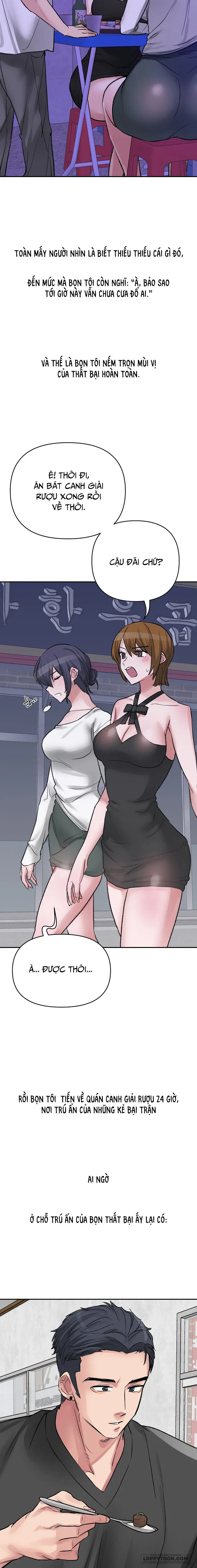 Tại Sao Điều Này Lại Đúng? - Chap 34 - Trang 4