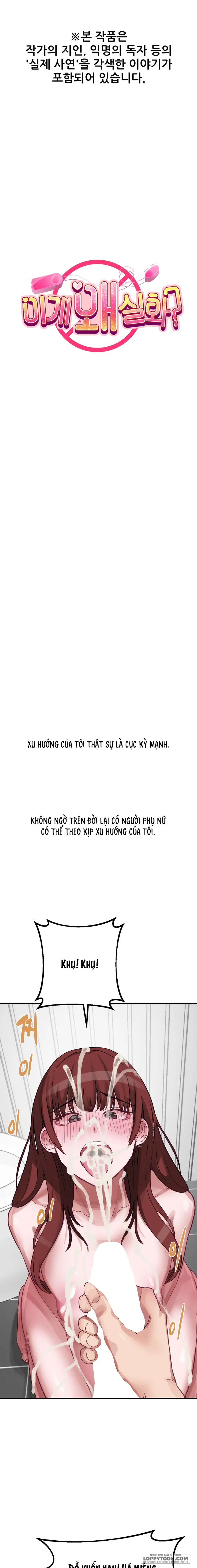 Tại Sao Điều Này Lại Đúng? - Chap 36 - Trang 2