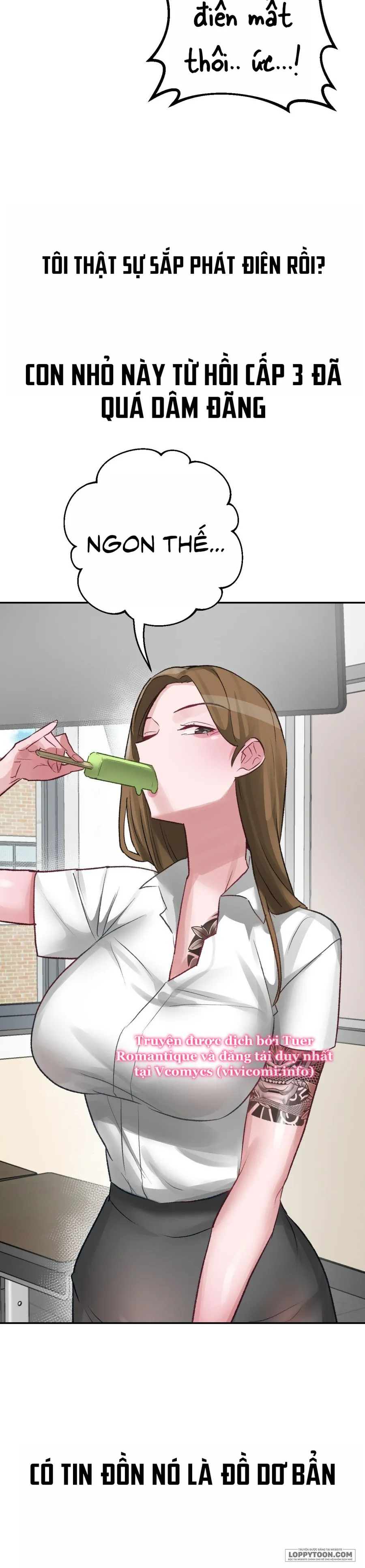 Tại Sao Điều Này Lại Đúng? - Chap 40 - Trang 20