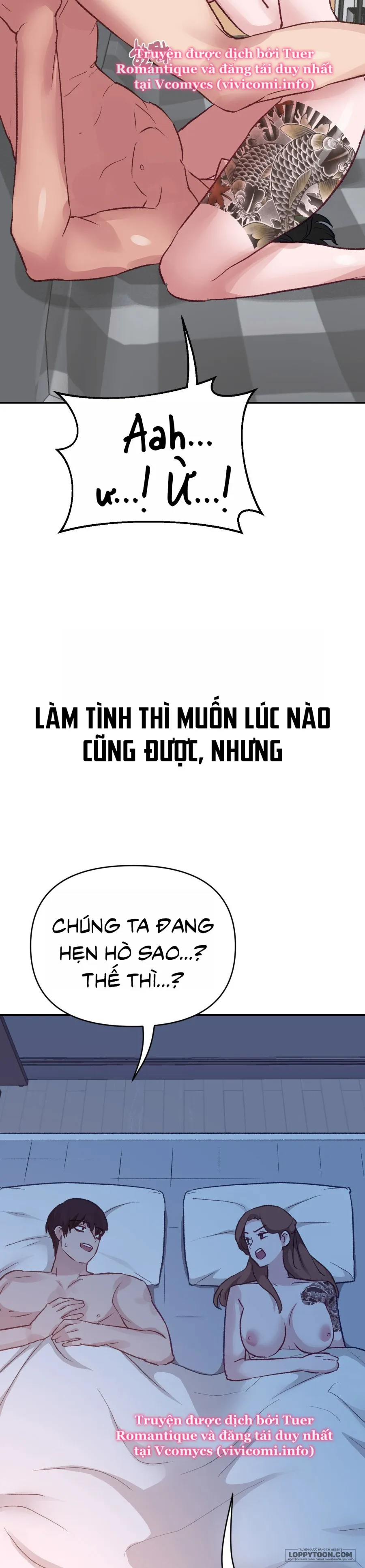 Tại Sao Điều Này Lại Đúng? - Chap 40 - Trang 28
