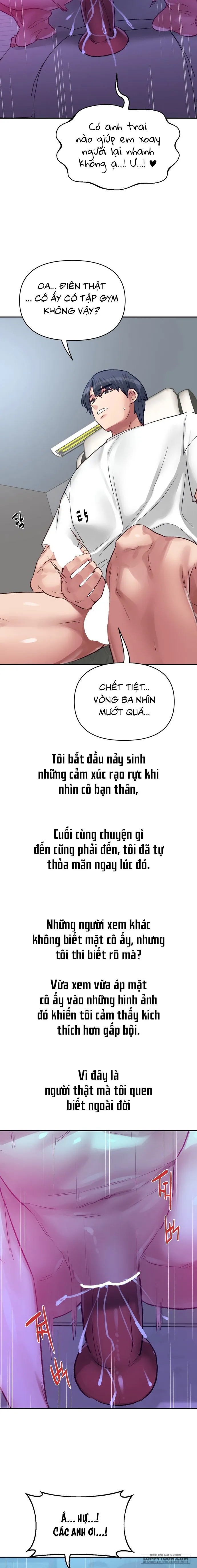Tại Sao Điều Này Lại Đúng? - Chap 47 - Trang 10