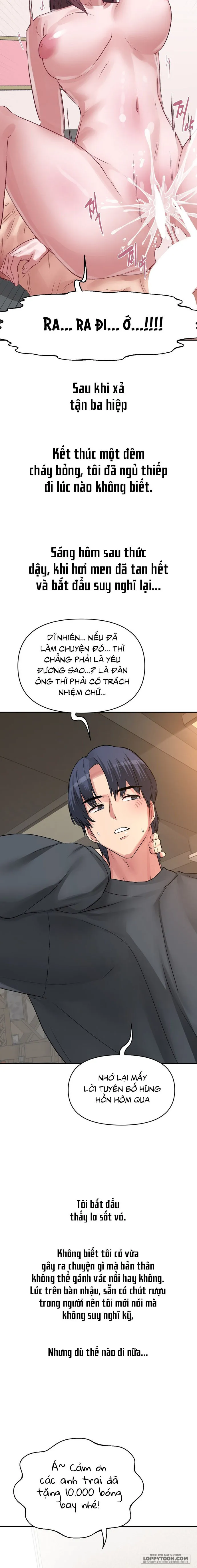 Tại Sao Điều Này Lại Đúng? - Chap 48 - Trang 16