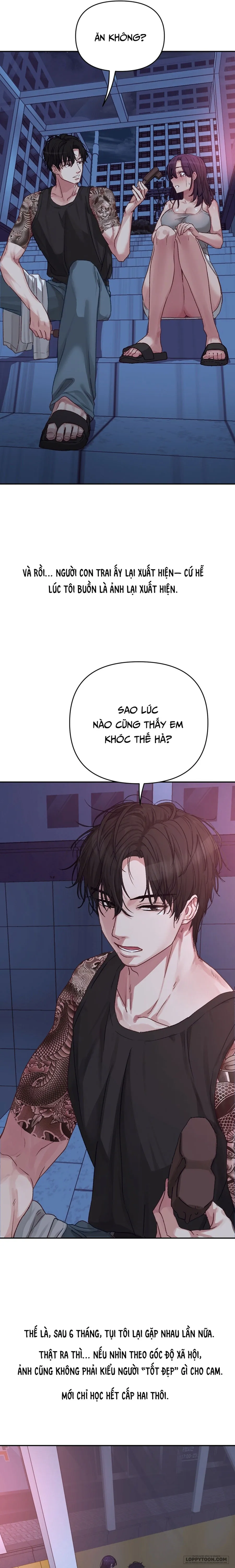Tại Sao Điều Này Lại Đúng? - Chap 7 - Trang 14