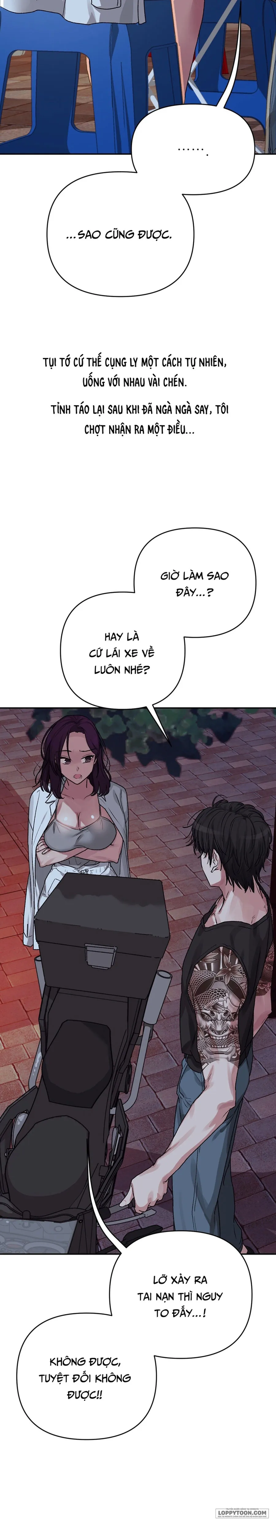 Tại Sao Điều Này Lại Đúng? - Chap 7 - Trang 19