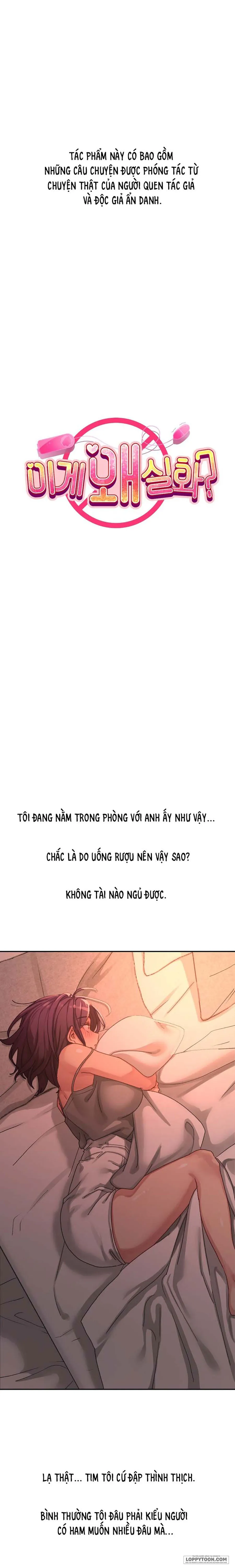 Tại Sao Điều Này Lại Đúng? - Chap 8 - Trang 2