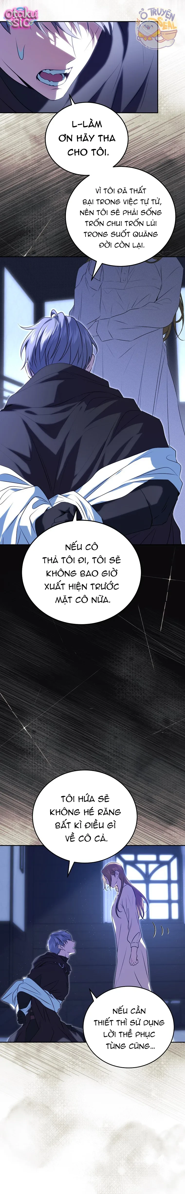 Tận Hưởng Cuộc Sống An Nhàn Của Nữ Hầu Trong Khi Che Giấu Sức Mạnh - Chap 3 - Trang 8