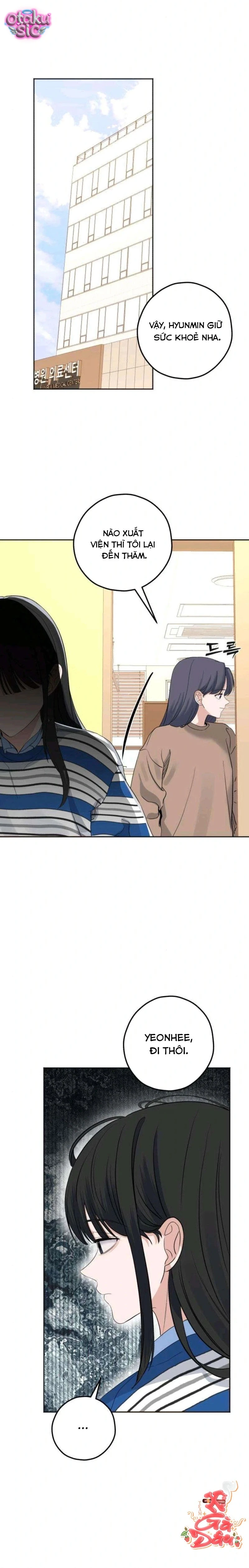Tên Hàng Xóm "Bất Hảo" - Chap 10 - Trang 2