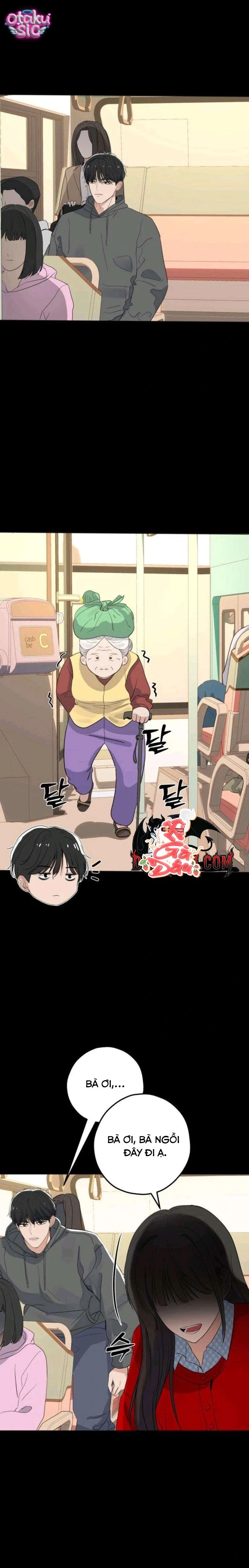 Tên Hàng Xóm "Bất Hảo" - Chap 10 - Trang 23