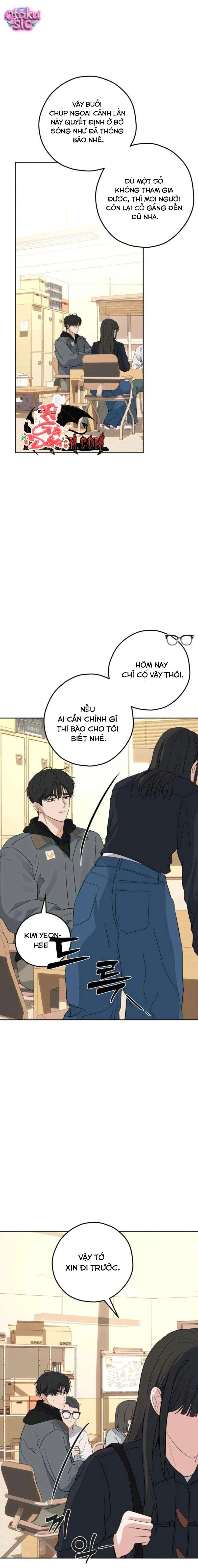 Tên Hàng Xóm "Bất Hảo" - Chap 10 - Trang 7
