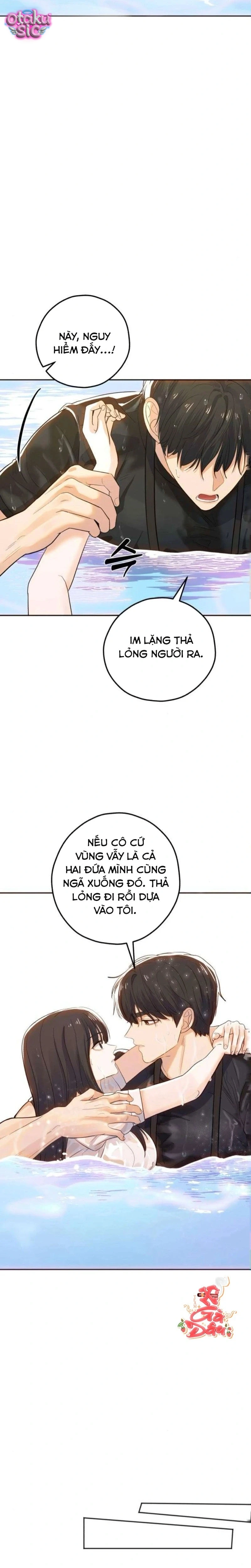 Tên Hàng Xóm "Bất Hảo" - Chap 11 - Trang 25