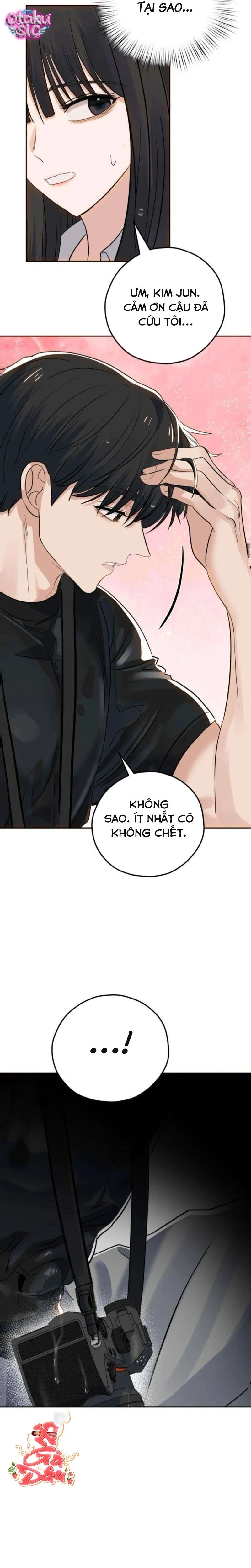 Tên Hàng Xóm "Bất Hảo" - Chap 11 - Trang 27