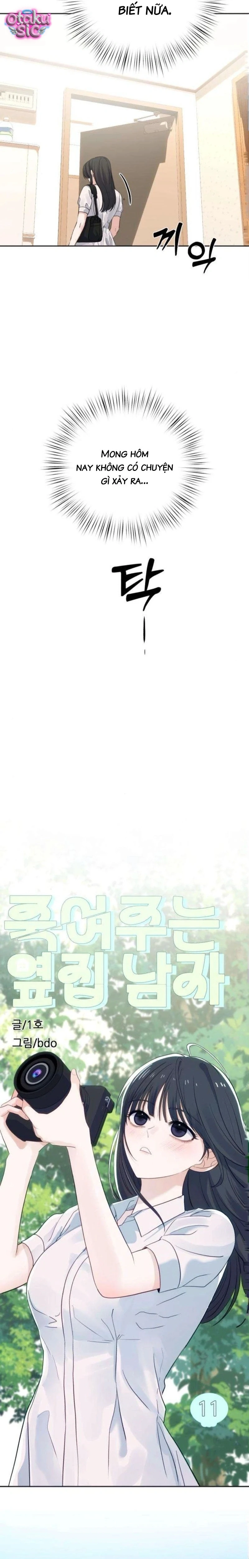 Tên Hàng Xóm "Bất Hảo" - Chap 11 - Trang 5