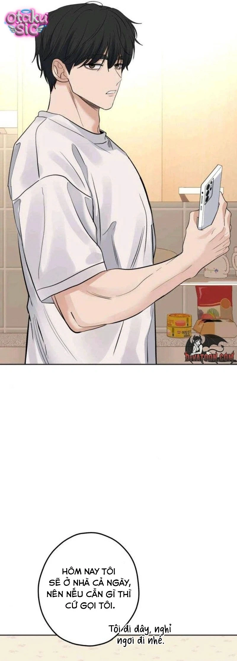 Tên Hàng Xóm "Bất Hảo" - Chap 12 - Trang 53