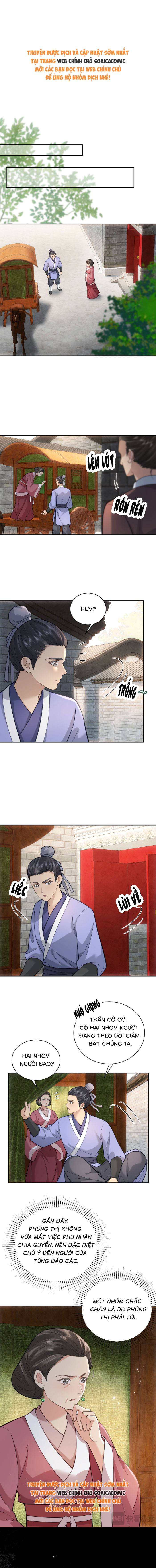 Thà Gả Cho Người Đã Khuất Còn Hơn Làm Vợ Lẽ - Chap 10 - Trang 1