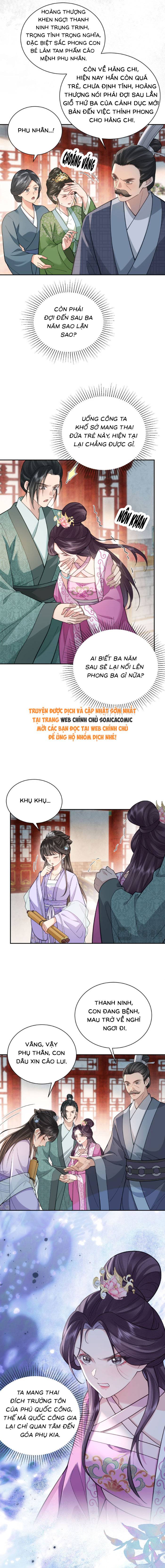 Thà Gả Cho Người Đã Khuất Còn Hơn Làm Vợ Lẽ - Chap 11 - Trang 9