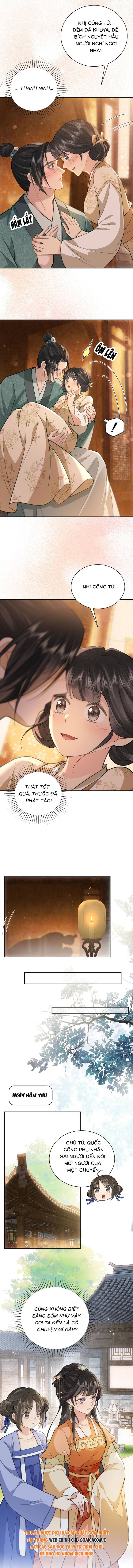 Thà Gả Cho Người Đã Khuất Còn Hơn Làm Vợ Lẽ - Chap 12 - Trang 6