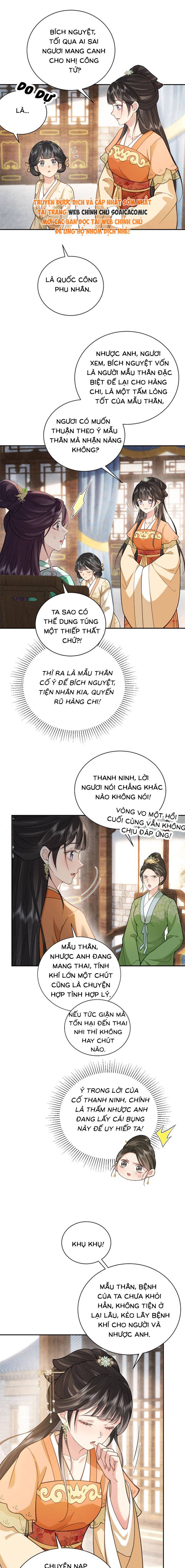 Thà Gả Cho Người Đã Khuất Còn Hơn Làm Vợ Lẽ - Chap 12 - Trang 9