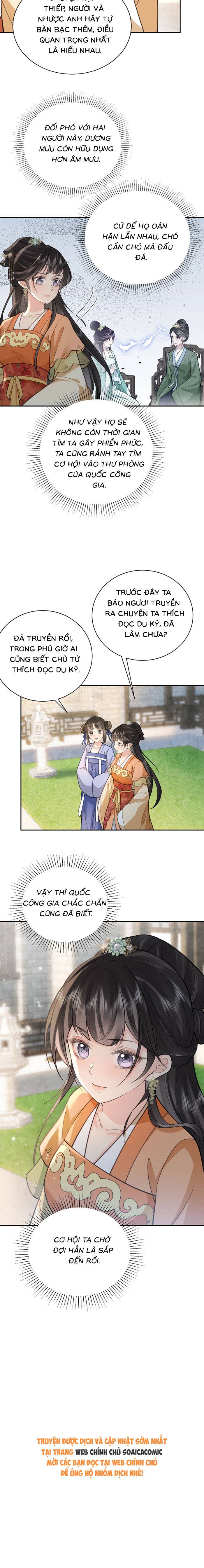 Thà Gả Cho Người Đã Khuất Còn Hơn Làm Vợ Lẽ - Chap 12 - Trang 10
