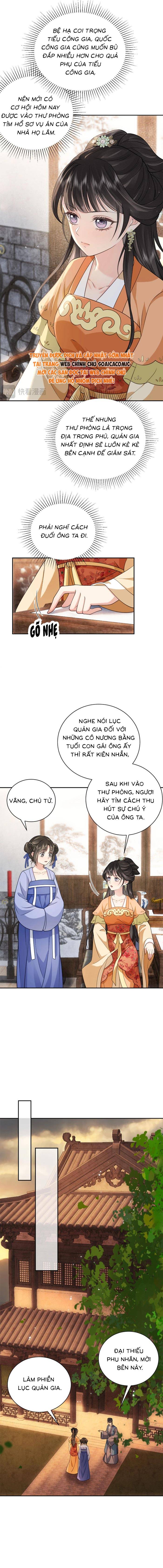 Thà Gả Cho Người Đã Khuất Còn Hơn Làm Vợ Lẽ - Chap 13 - Trang 2