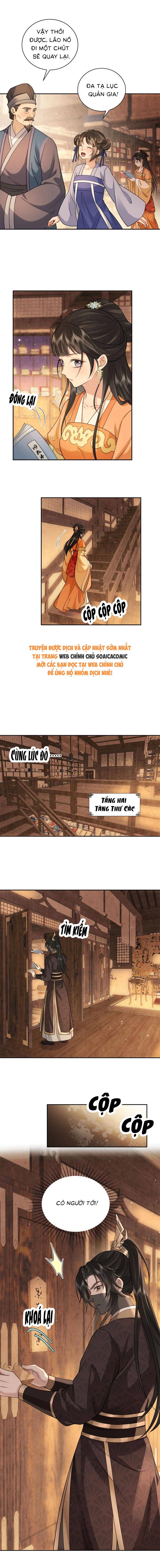 Thà Gả Cho Người Đã Khuất Còn Hơn Làm Vợ Lẽ - Chap 13 - Trang 5