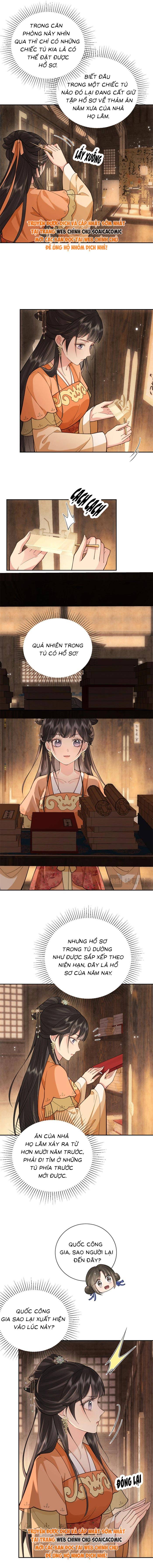 Thà Gả Cho Người Đã Khuất Còn Hơn Làm Vợ Lẽ - Chap 13 - Trang 7