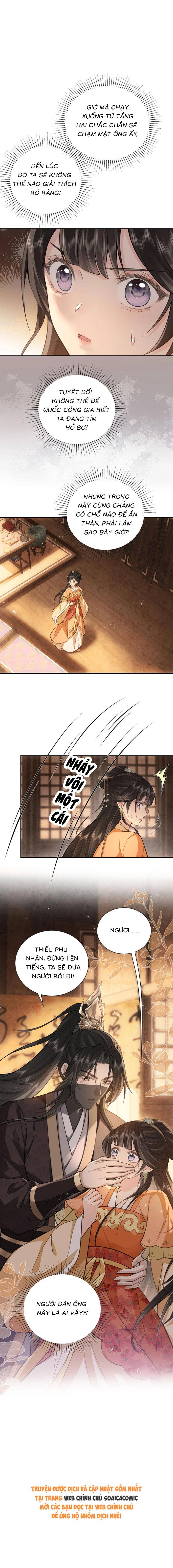 Thà Gả Cho Người Đã Khuất Còn Hơn Làm Vợ Lẽ - Chap 13 - Trang 8