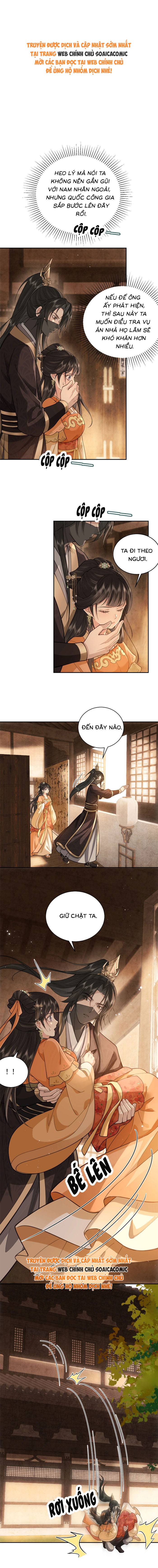 Thà Gả Cho Người Đã Khuất Còn Hơn Làm Vợ Lẽ - Chap 14 - Trang 1