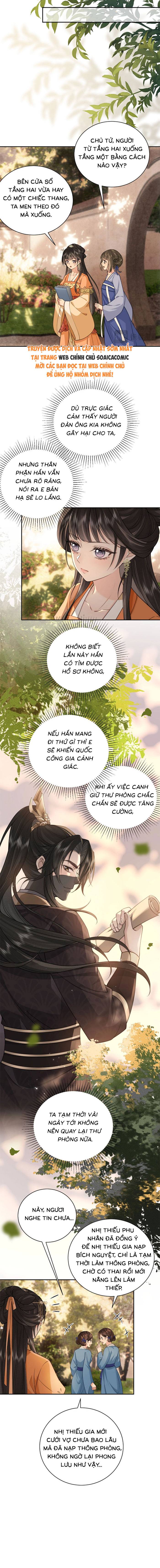 Thà Gả Cho Người Đã Khuất Còn Hơn Làm Vợ Lẽ - Chap 14 - Trang 7