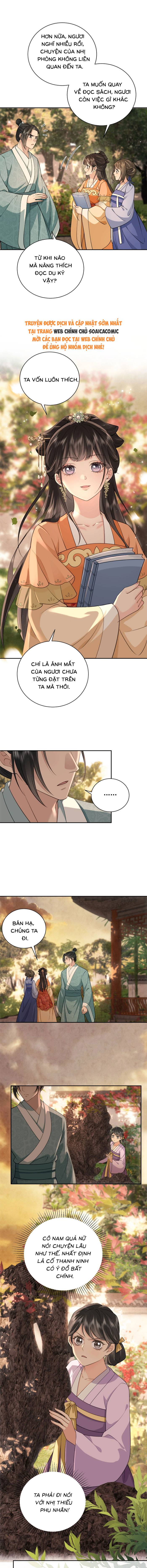 Thà Gả Cho Người Đã Khuất Còn Hơn Làm Vợ Lẽ - Chap 14 - Trang 9
