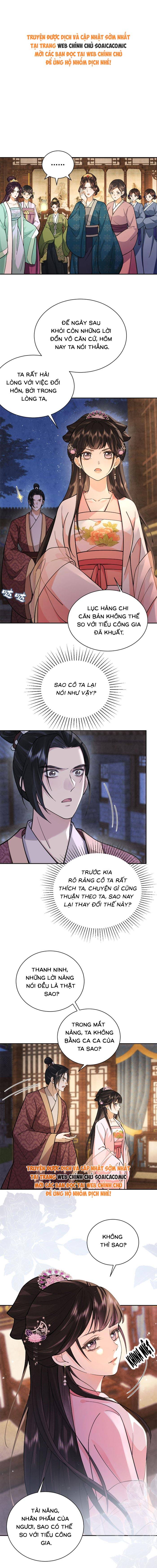 Thà Gả Cho Người Đã Khuất Còn Hơn Làm Vợ Lẽ - Chap 16 - Trang 1