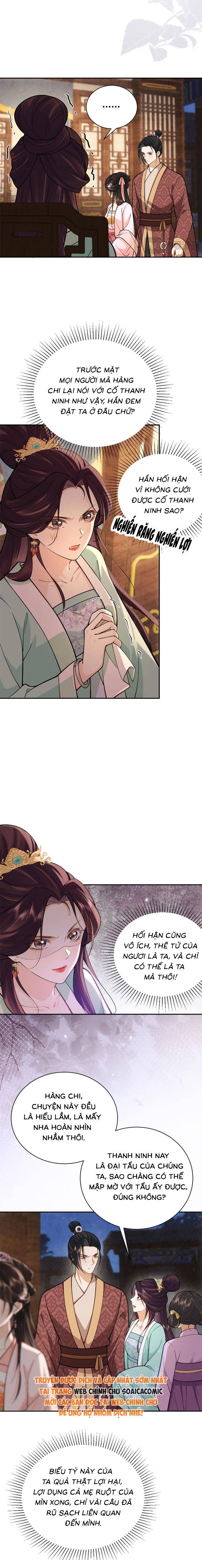 Thà Gả Cho Người Đã Khuất Còn Hơn Làm Vợ Lẽ - Chap 16 - Trang 2
